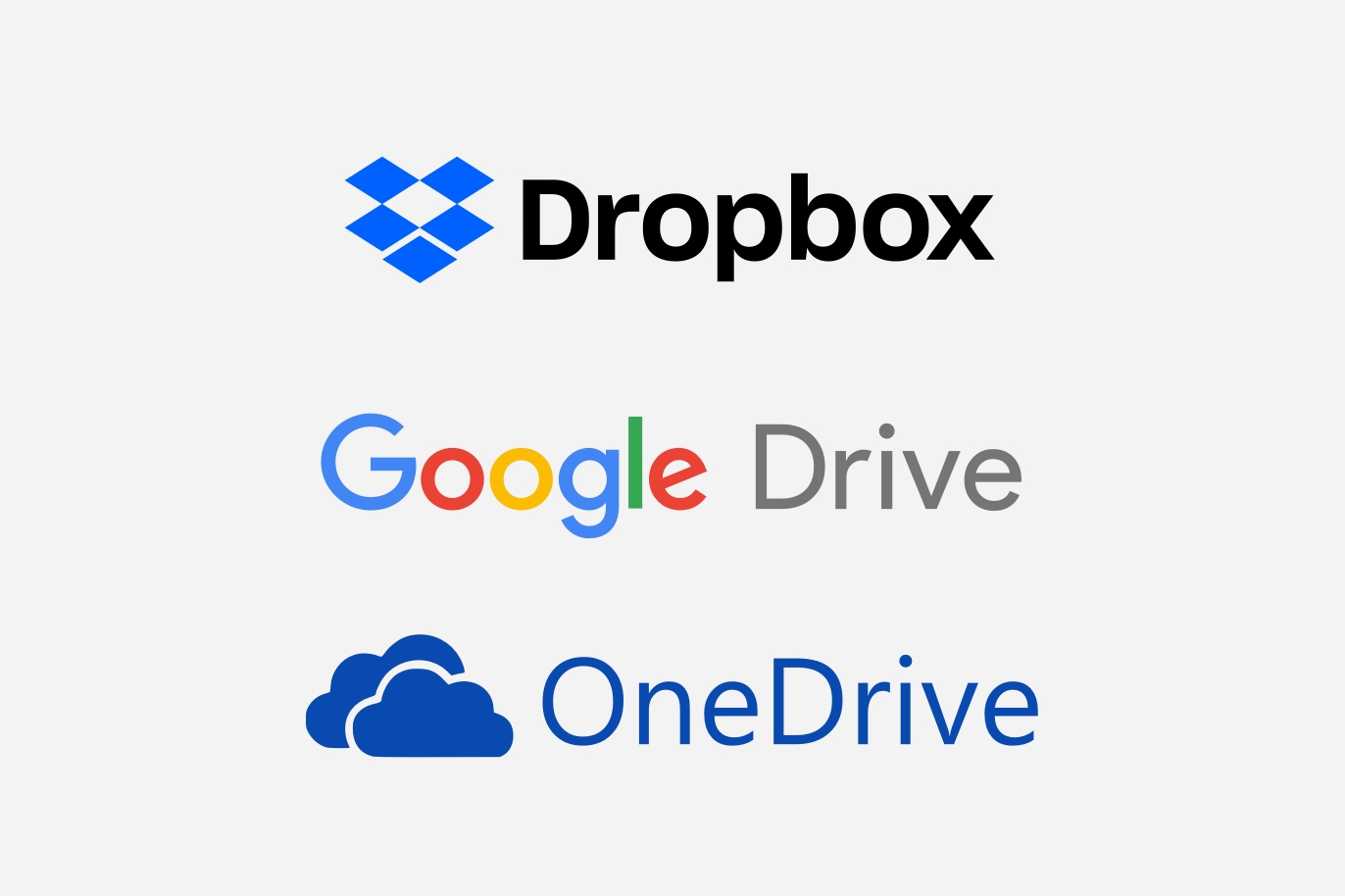 Some of Hightail's integrations Some of Hightail's integrations