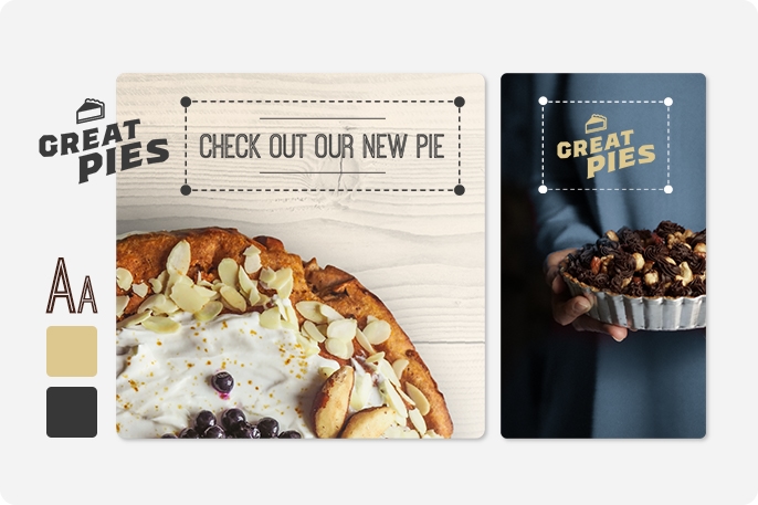Create Professional Branded Content Create Professional Branded Content