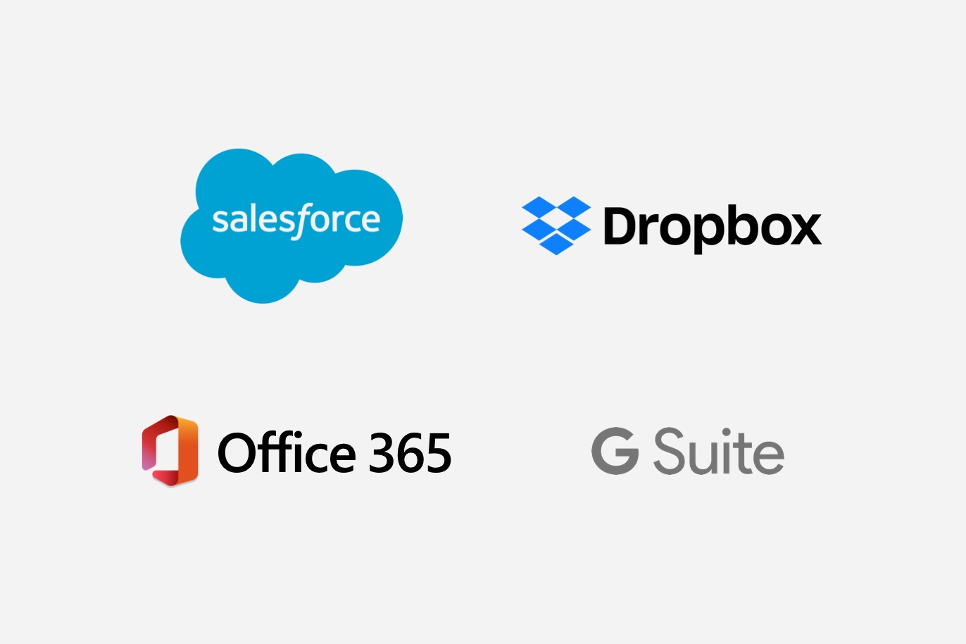 Our Integrations Our Integrations