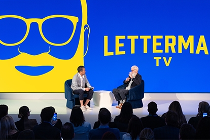Samsung Ads 2025 NewFront: Go Beyond Samsung Ads 2025 NewFront: Go Beyond