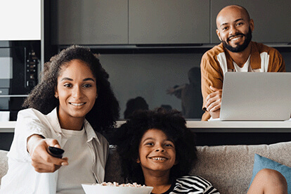 TV Starts With Streaming TV Starts With Streaming