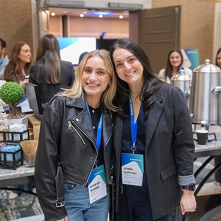 Introducing Samsung Ads Women+ Introducing Samsung Ads Women+