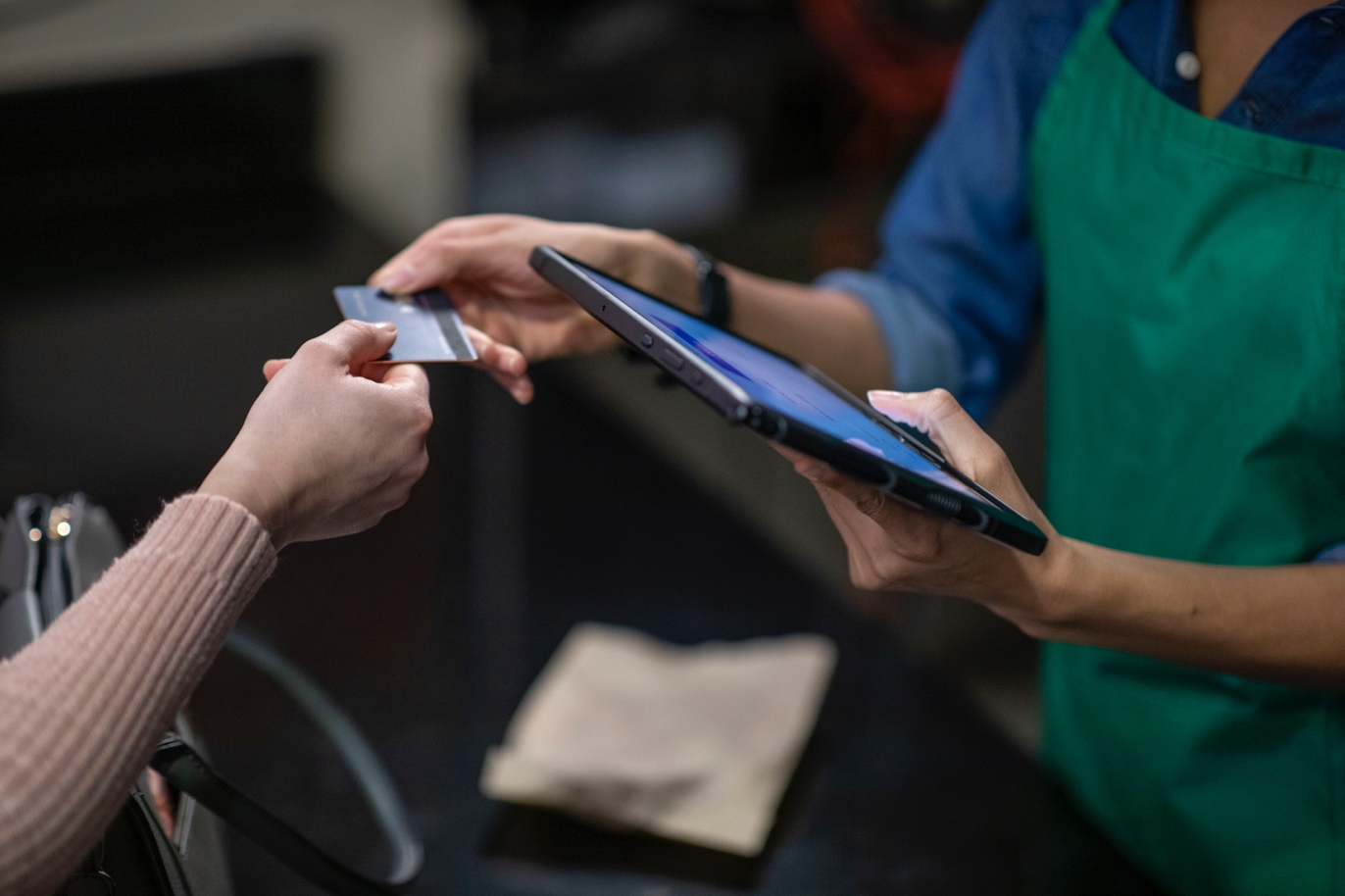 Go contactless during COVID with eHopper's point of sale solution Go contactless during COVID with eHopper's point of sale solution