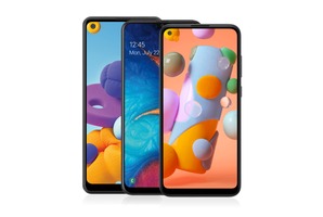 Galaxy A21, A20, A11 & A10e Galaxy A21, A20, A11 & A10e