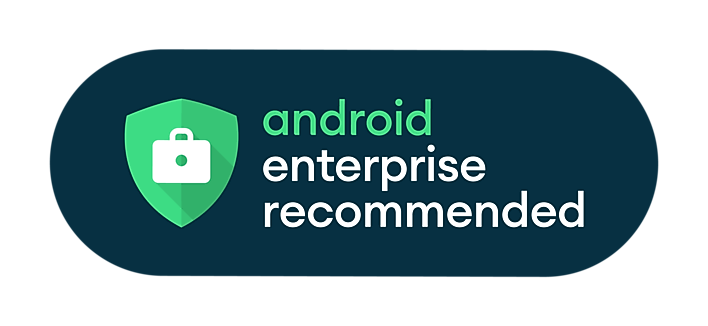 Android Enterprise Recommended Android Enterprise Recommended