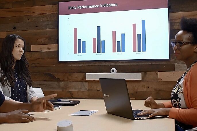 CarouselSlide How Integrated Video Conferencing Technology Is Enhancing Workforce Collaboration