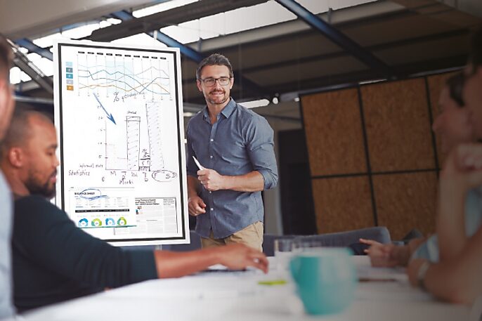 CarouselSlide meeting room solutions