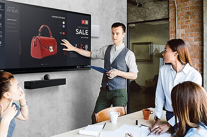 Huddle Enterprise Plus