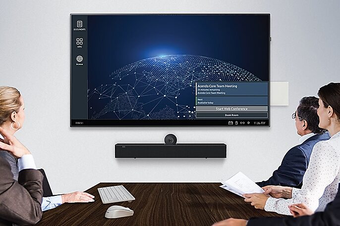Huddle Enterprise