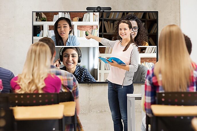Evolve the Inclusive Remote Learning Experience with the Right Tools Evolve the Inclusive Remote Learning Experience with the Right Tools