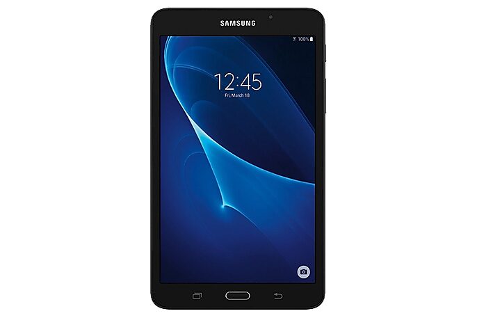 Galaxy Tab A 7.0" 8GB (Wi-Fi) Black, Business Galaxy Tab A 7.0" 8GB (Wi-Fi) Black, Business