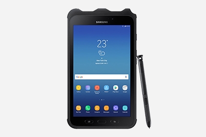 Galaxy Tab Active2 for government Galaxy Tab Active2 for government