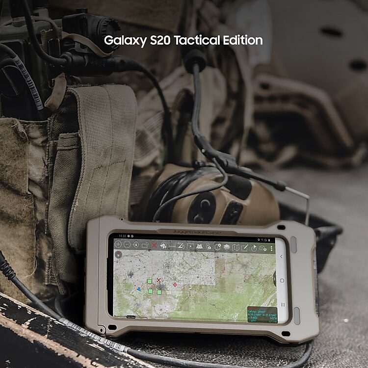 Galaxy S20 tactical edition Galaxy S20 tactical edition