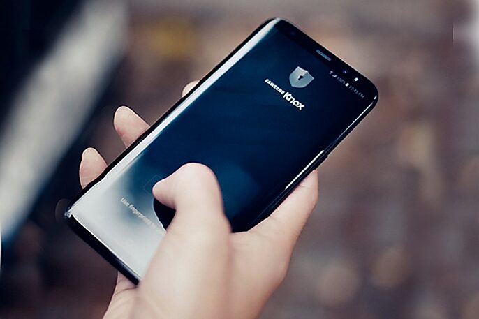 Samsung Knox for government Samsung Knox for government