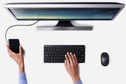 DeX Station and Pad