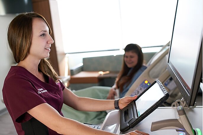 Tablets by the Bedside: Samsung Knox and Data Eraser Help Protect Patient Privacy Tablets by the Bedside: Samsung Knox and Data Eraser Help Protect Patient Privacy