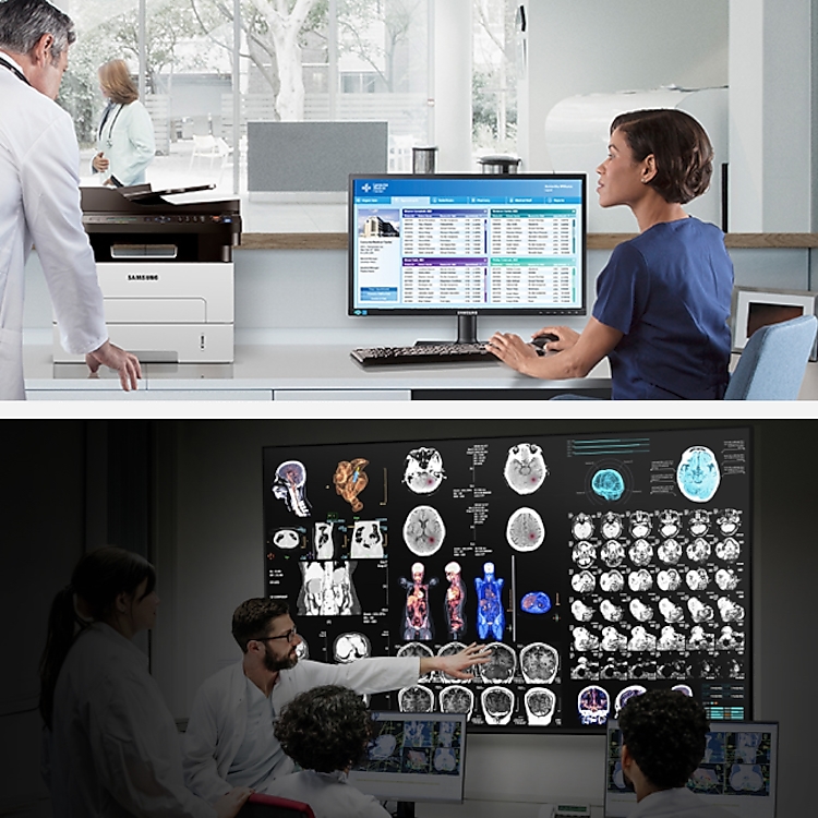 nurse station digital signage nurse station digital signage