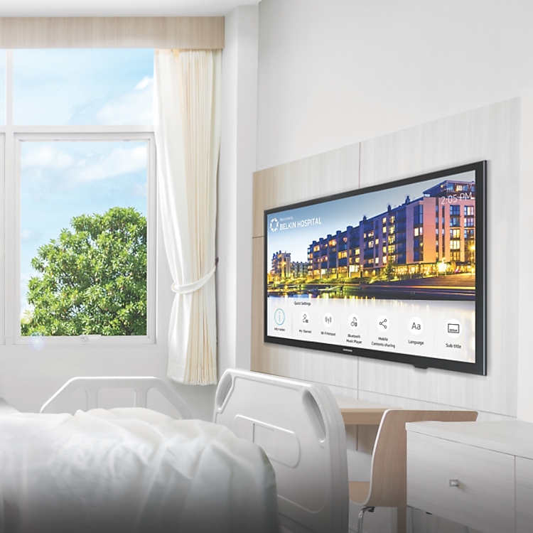 Digital patient signage Digital patient signage