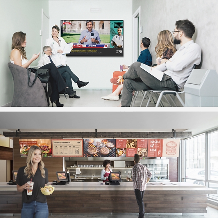 waiting room digital signage waiting room digital signage