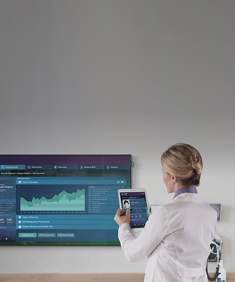 Healthcare solutions Healthcare solutions
