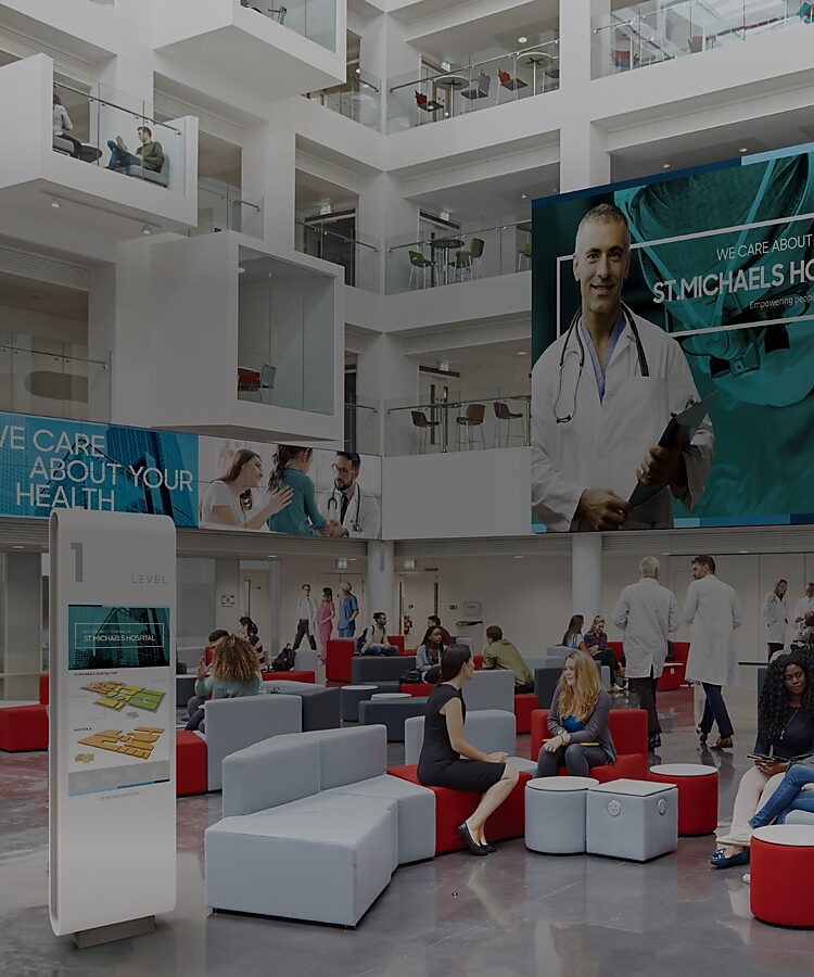 healthcare display technology healthcare display technology