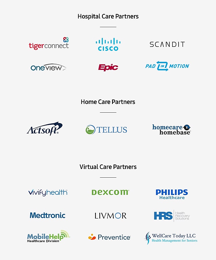 Healthcare software partners Healthcare software partners
