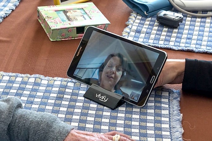 Vivify drives remote patient monitoring to broader acceptance Vivify drives remote patient monitoring to broader acceptance