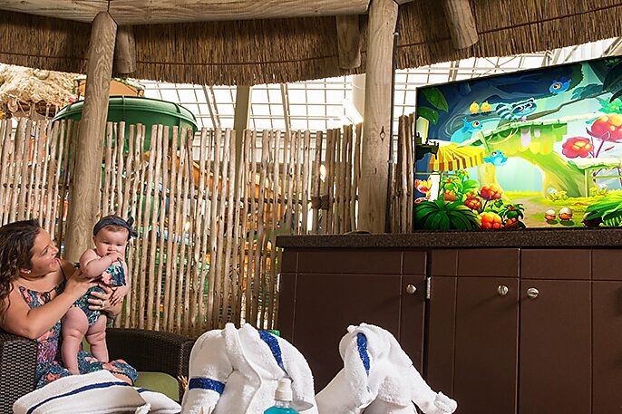CarouselSlide Kalahari Resorts & Conventions Case Study