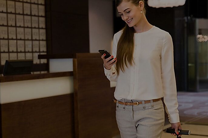 Wi-Fi solution for hotels