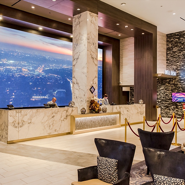 Lobby Sycuan Lobby Sycuan