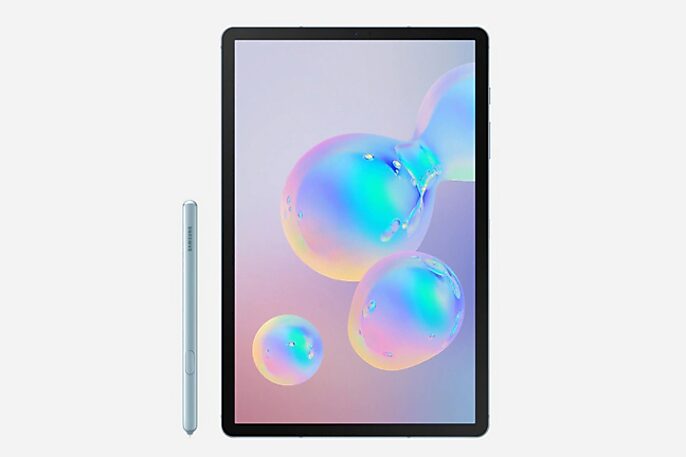 Galaxy Tab S6 for law firms Galaxy Tab S6 for law firms