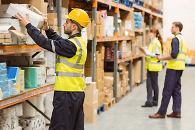 Is a Traditional Scanner or Rugged Mobile Device Better for Your Warehouse? Is a Traditional Scanner or Rugged Mobile Device Better for Your Warehouse?
