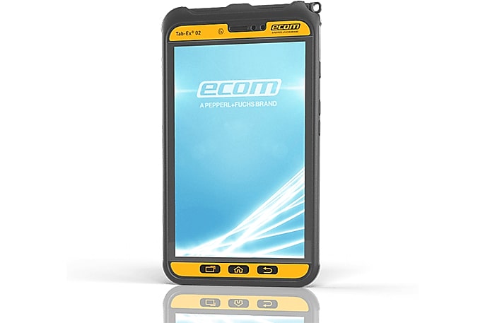 hazardous area tablet hazardous area tablet