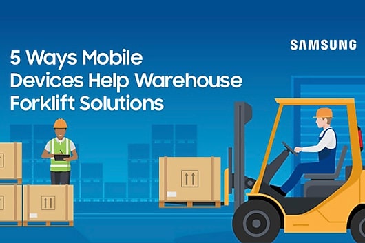 Digitizing Forklift Operations in the Warehouse Digitizing Forklift Operations in the Warehouse