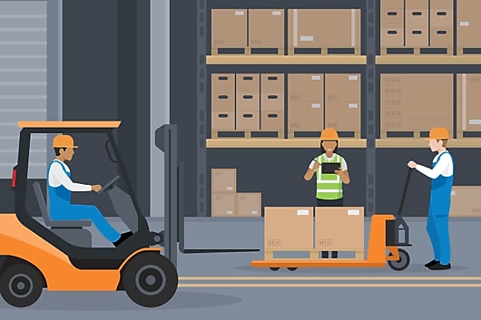 The Definitive Guide to Warehouse Efficiency The Definitive Guide to Warehouse Efficiency