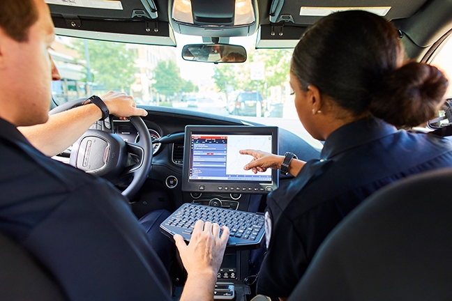 Samsung DeX Is Revolutionizing In-Vehicle Computing for Law Enforcement Samsung DeX Is Revolutionizing In-Vehicle Computing for Law Enforcement
