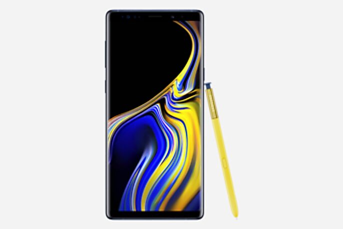 Galaxy Note9 for public safety Galaxy Note9 for public safety