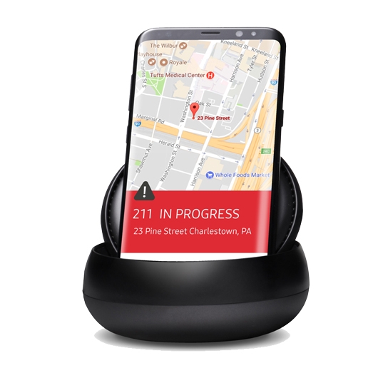 Samsung DeX in police stations Samsung DeX in police stations