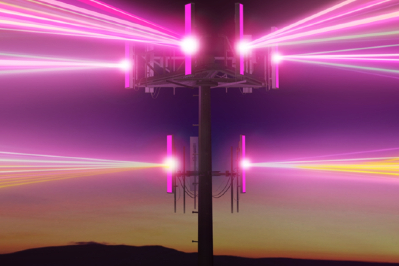 T-Mobile 5G network T-Mobile 5G network