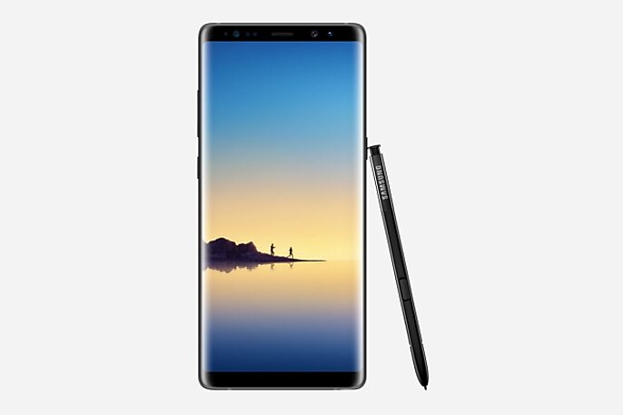 CarouselSlide Galaxy Note8 for law firms