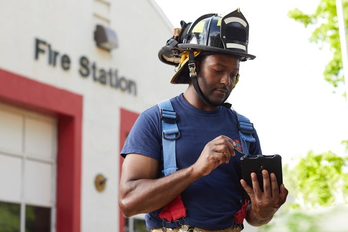 Solutions for Fire/EMS Solutions for Fire/EMS