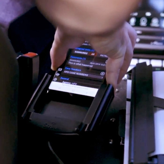 Chicago Police Department Piloting Samsung DeX in Vehicle Chicago Police Department Piloting Samsung DeX in Vehicle
