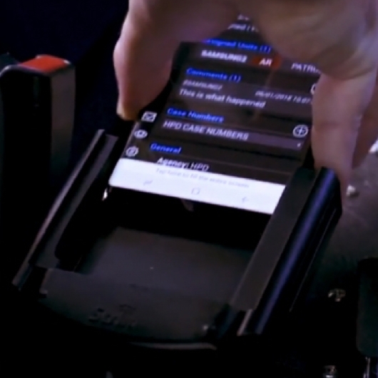 Chicago Police Department Piloting Samsung DeX in Vehicle Chicago Police Department Piloting Samsung DeX in Vehicle