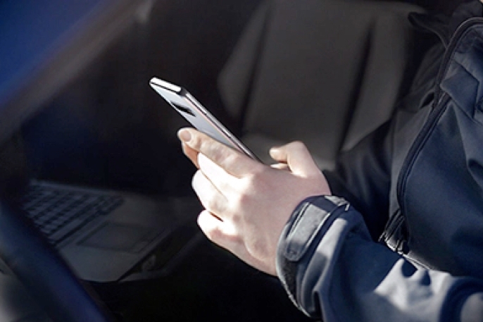 Replacing Legacy Police Technology With Smart Devices Replacing Legacy Police Technology With Smart Devices