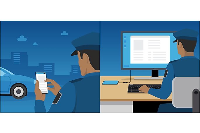 10 Reasons the Galaxy S10 is the Best Smartphone for Police Officer Productivity 10 Reasons the Galaxy S10 is the Best Smartphone for Police Officer Productivity