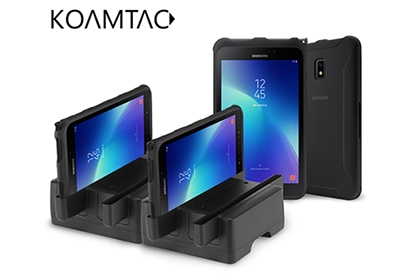 Galaxy Tab Active2 Koamtac bundle offer Galaxy Tab Active2 Koamtac bundle offer
