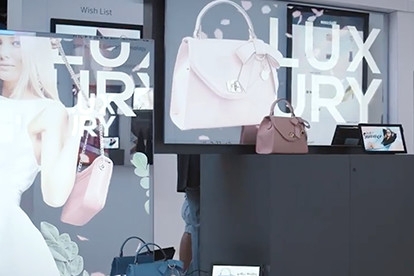 Pop up retail