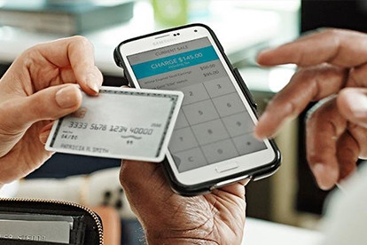 Small business POS