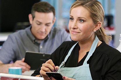 Small business retail