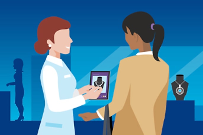 Improving the Customer Experience Through Assistive Selling Improving the Customer Experience Through Assistive Selling